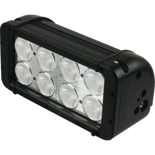 OEX Work Light 8-LED Rectangle Bar Flood Beam Evo Prime 9-48V 10W LLX25204