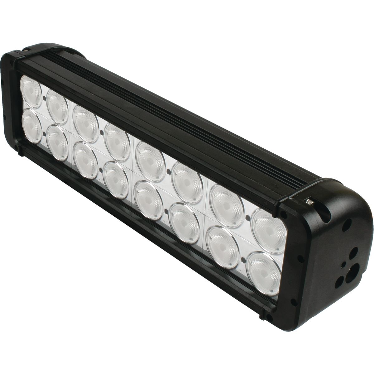 OEX Work Light 16-LED Rectangle Bar Flood Beam Evo Prime LLX25208