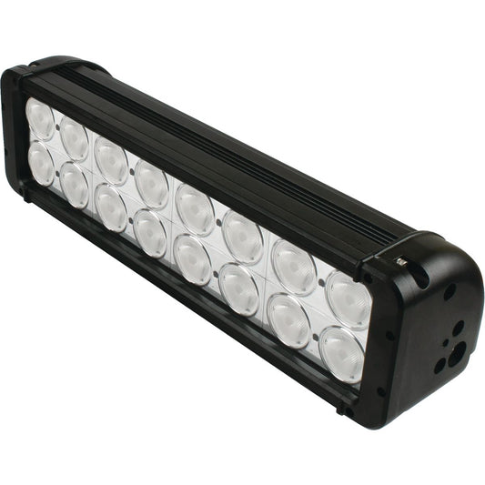 OEX Work Light 16-LED Rectangle Bar Flood Beam Evo Prime LLX25208