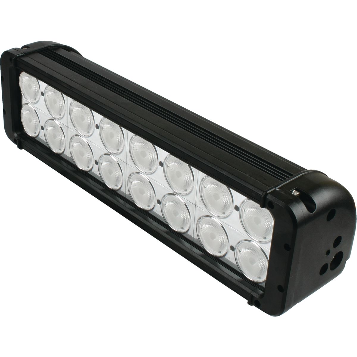 OEX Work Light 16-LED Rectangle Bar Flood Beam Evo Prime LLX25208
