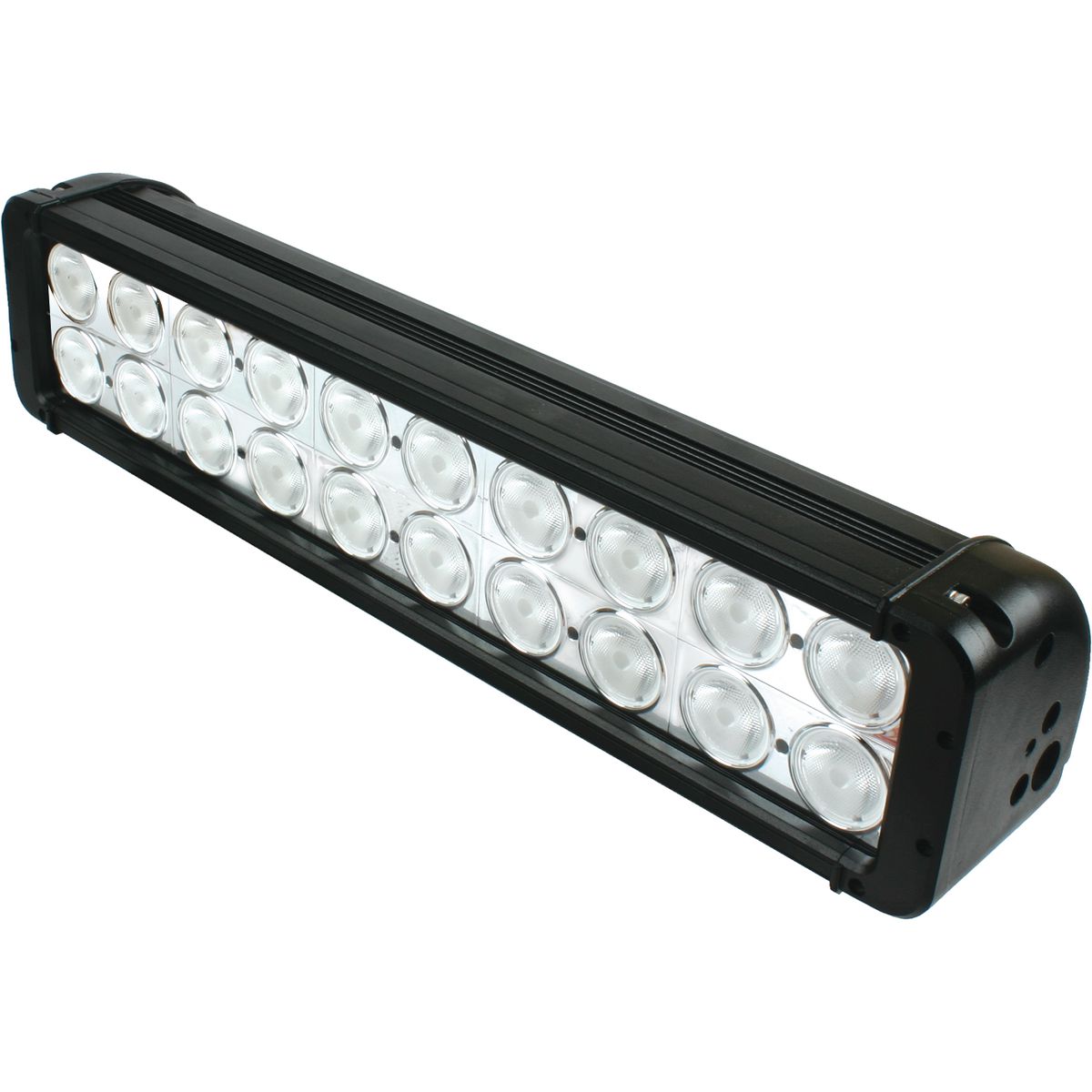 OEX Work Light 20-LED Rectangle Bar Flood Beam Evo Prime LLX25210