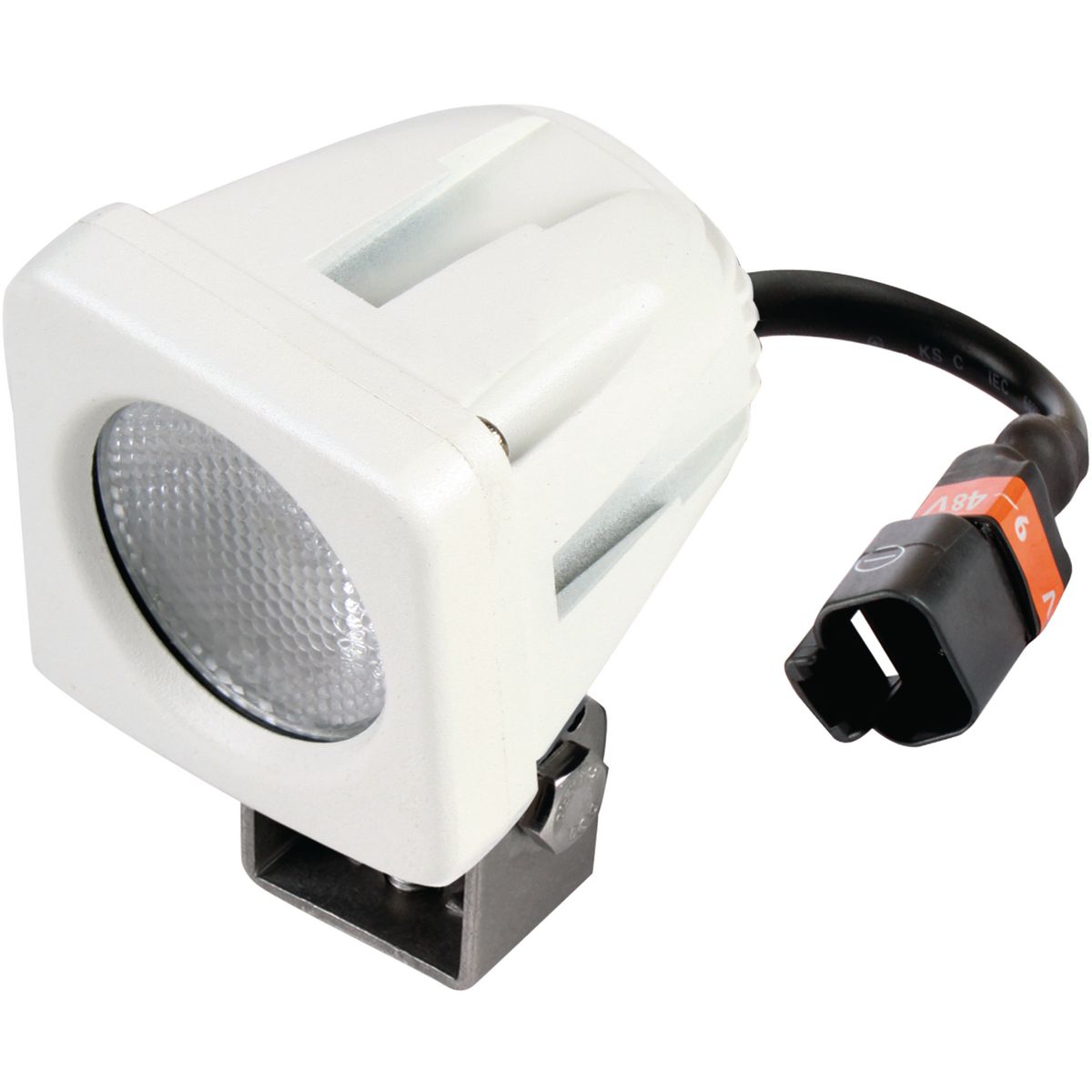 OEX LED Work Light Square 9 To 48V Flood Beam - Solo Prime LLX22101W
