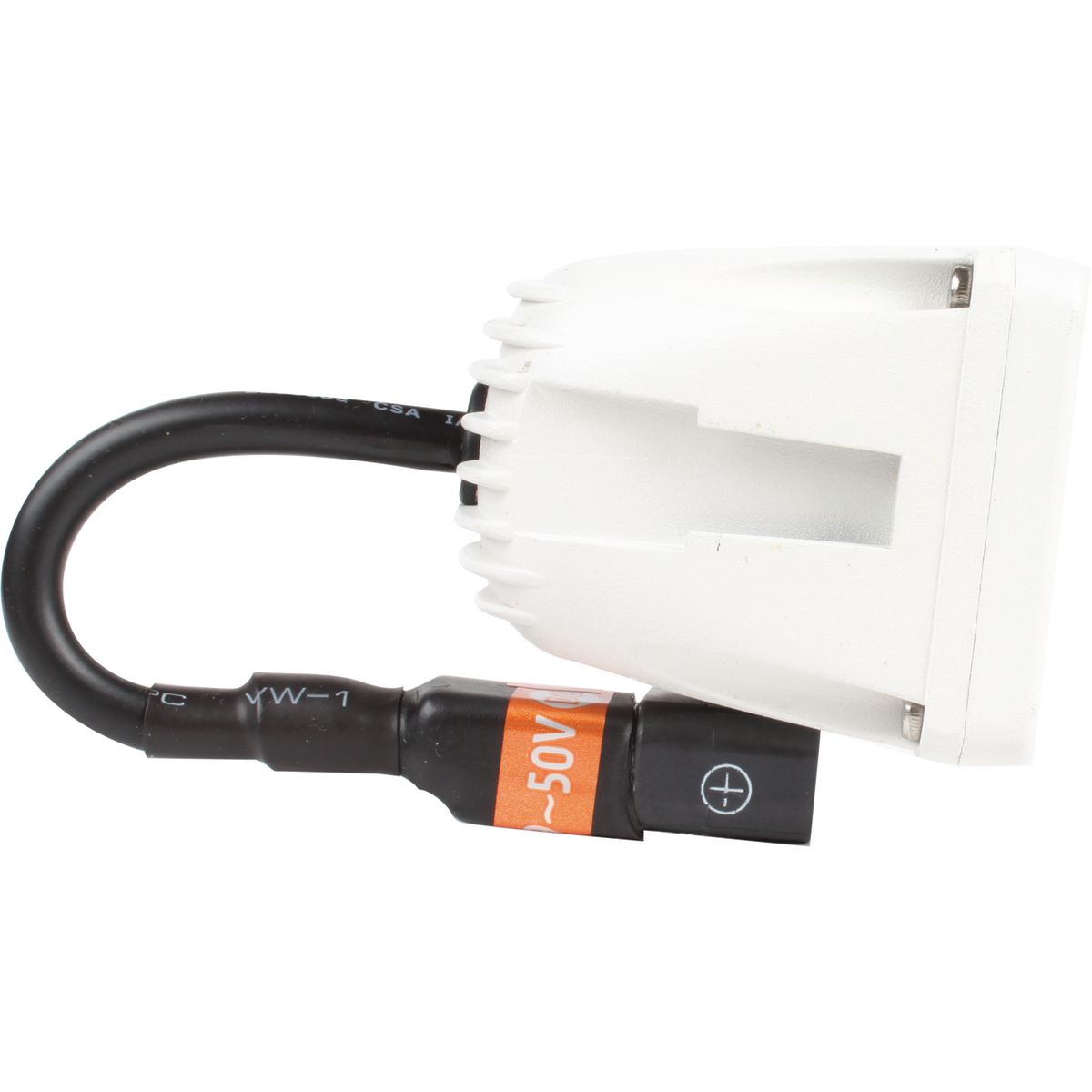 OEX LED Work Light Square 9 To 48V Flood Beam - Solo Prime LLX22101W