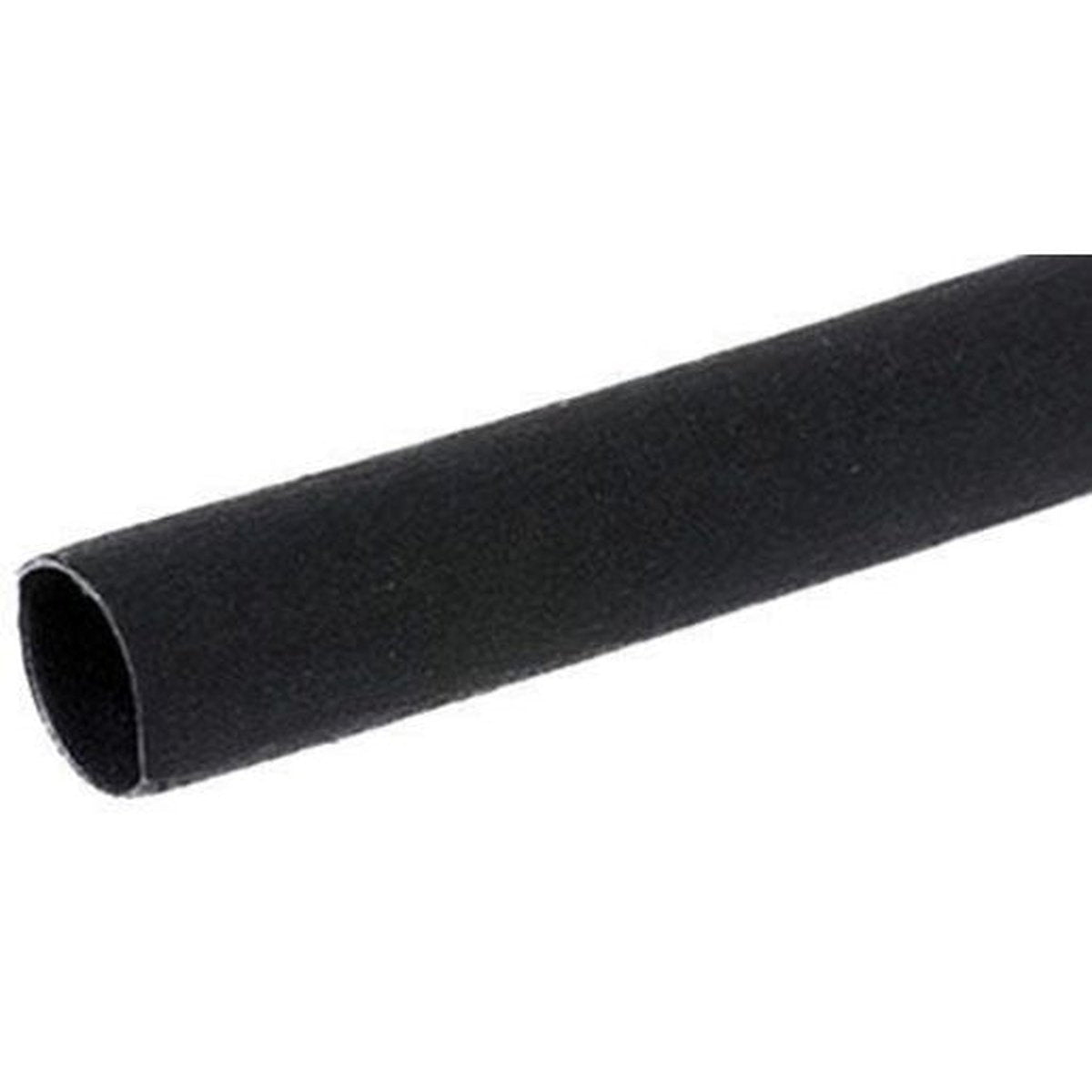 OEX Heat Shrink Black 12mm x 1.2m ACX1281
