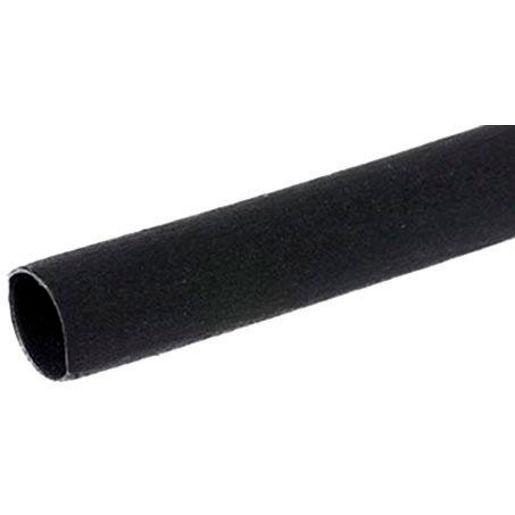 OEX Heat Shrink Black 9mm x 1.2m ACX1127BL