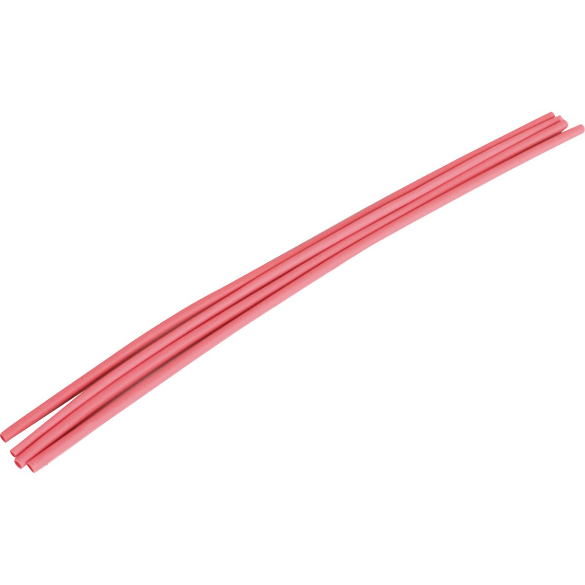 OEX Heat Shrink Dual Wall Red 3mm x 300mm (4 Pack) ACX1289R
