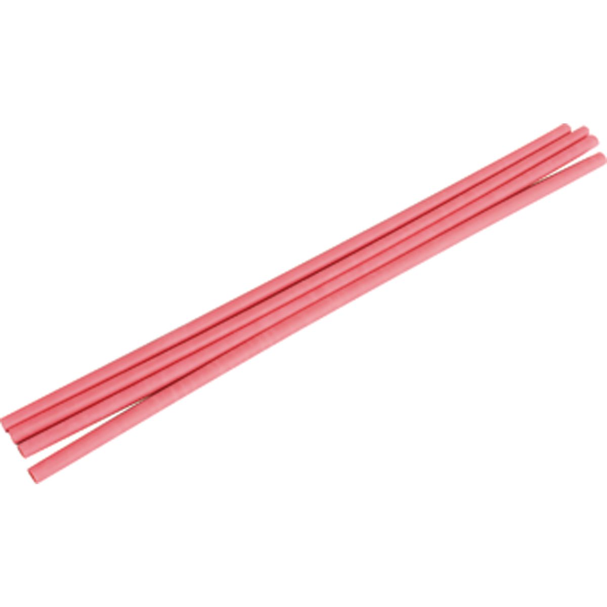 OEX Heat Shrink Dual Wall Red 4.8mm x 300mm (4 Pack) ACX1290R