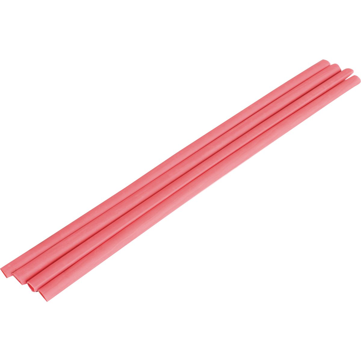 OEX Heat Shrink Dual Wall Red 6mm x 300mm (4 Pack) ACX1291R