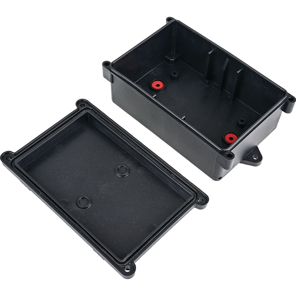 OEX Junction Box Plastic 140 X 100 X 60mm 1 Pce ACX2758
