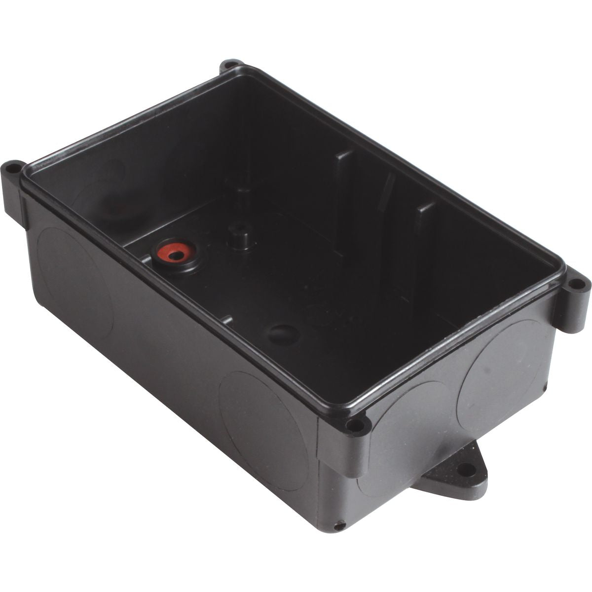 OEX Junction Box Plastic 140 X 100 X 60mm 1 Pce ACX2758