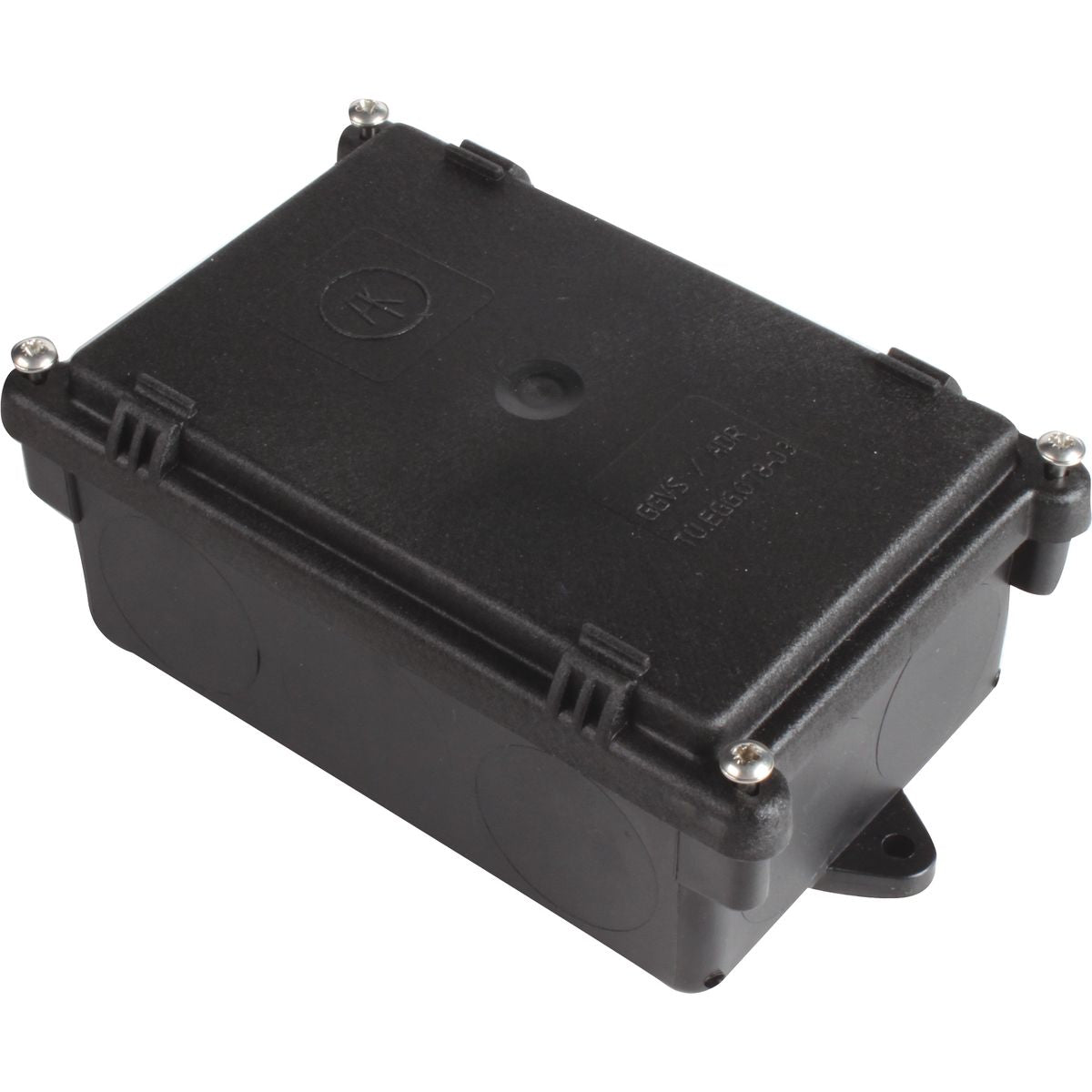 OEX Heavy Duty Junction Box Plastic 140 X 100 X 60mm ACX2759
