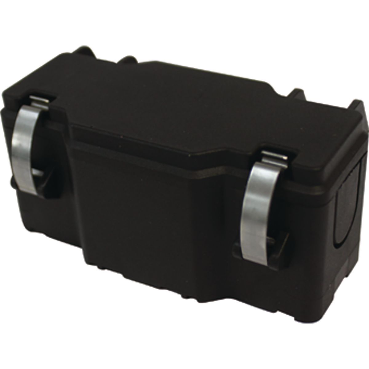 OEX Panel Mount Fuse Holder Mega 1 Way 500A 1 Pce With Clips ACX6532