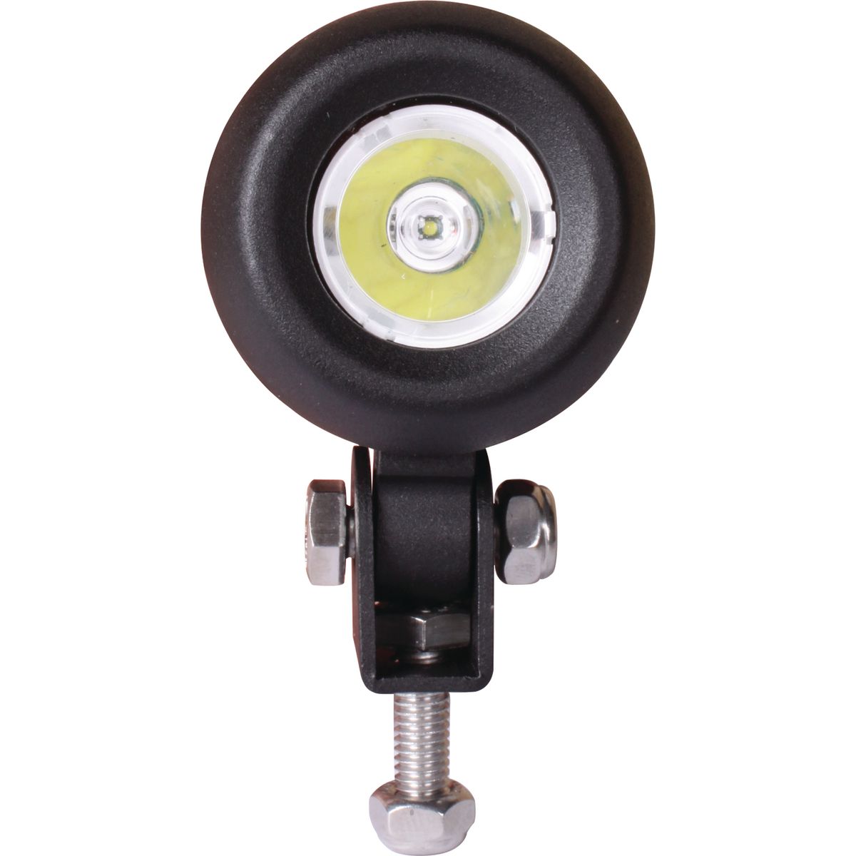 OEX LED Work Light Round 9 To 32V Spot Beam - Mini Solo LLX11101