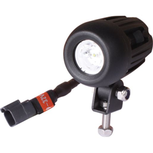 OEX LED Work Light Round 9 To 32V Spot Beam - Mini Solo LLX11101