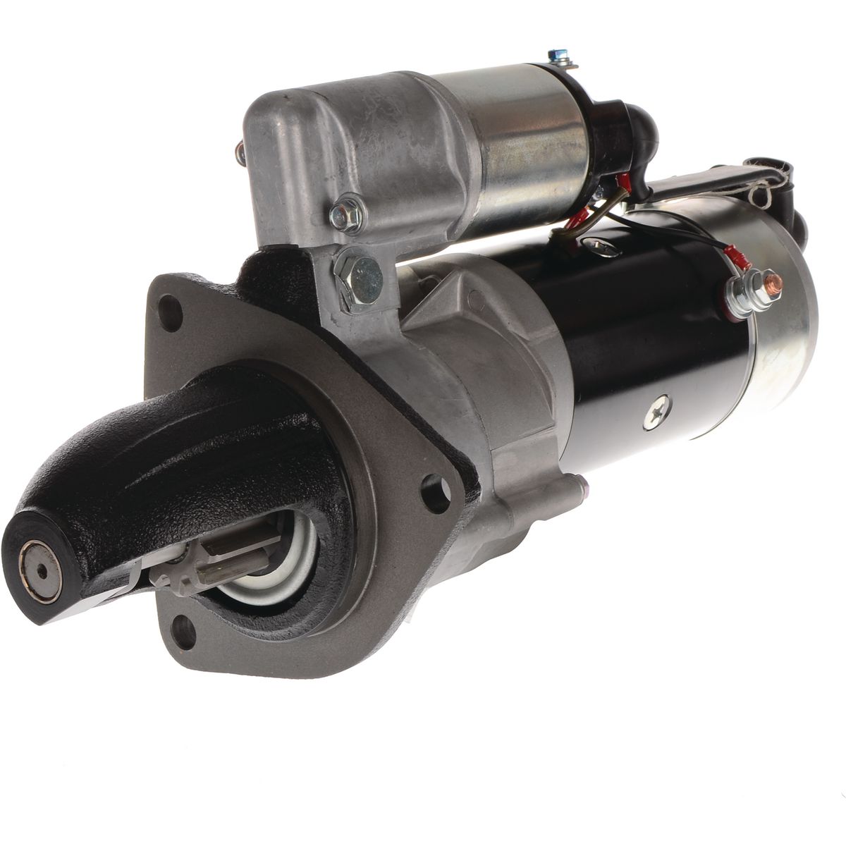 Genuine Products Starter Motor 24V 11Th Cw Sawafuji Style SXS9811