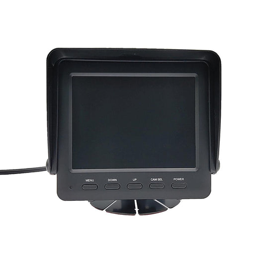 OEX 5.6 Inch LCD Colour Monitor & Camera Kit 12-24V ACX5921