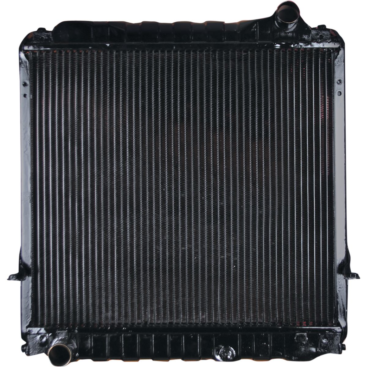 OEX Radiator Engine Cooling Copper Core Plastic Tank TOY2392
