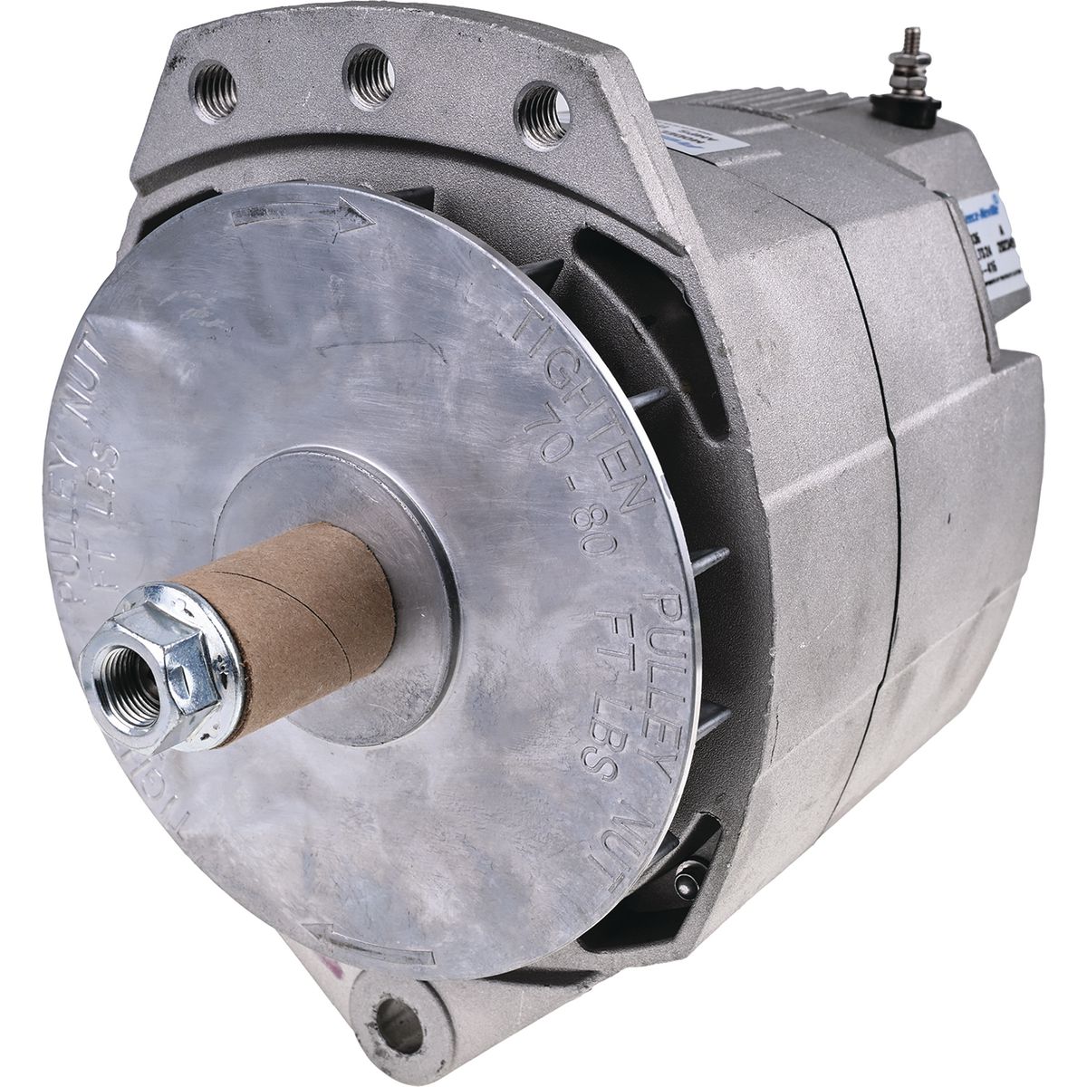 OEX Alternator 24V 175A (Prestolite/Leece Style) 8SC3157VR