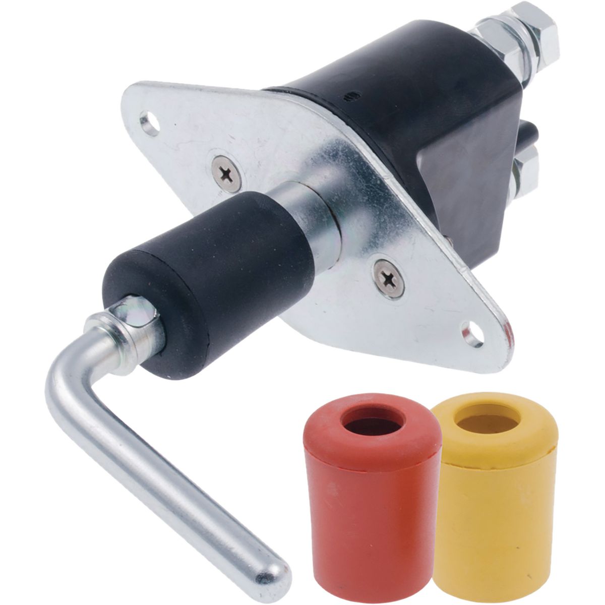OEX Battery Master/Isolation Switch ON/OFF SPST Rated 250A @ 24V ACX3424
