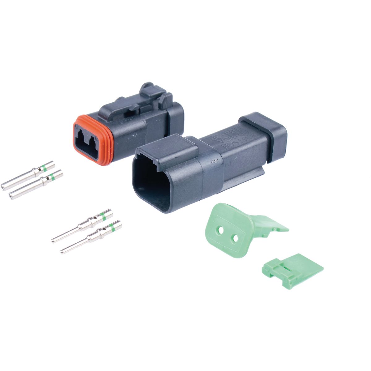 Deutsch Dt 2 Way Rugged Kit ACX3200