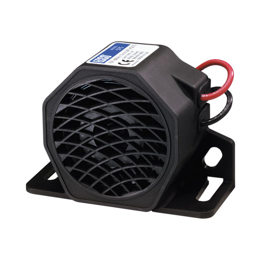 Ecco Back Up Alarm 12 Or 24V 82Db Fixed Multi-Frequency ACX5157
