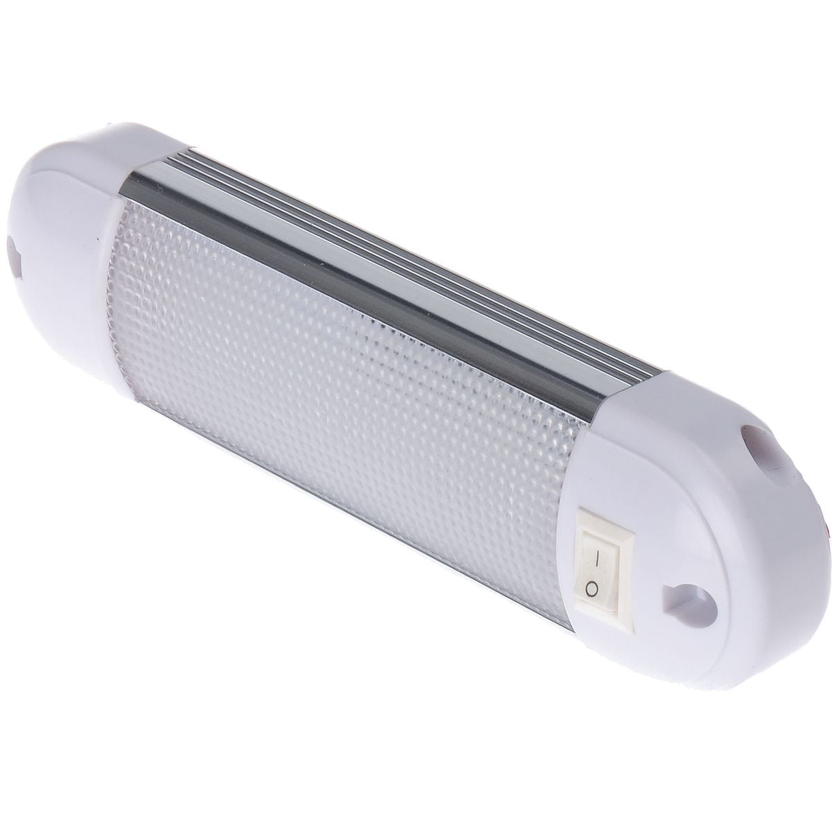 OEX Interior Light LED 12V Rectangular - With Switch LIX11112