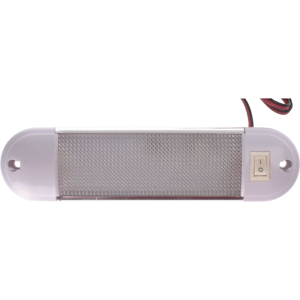 OEX Interior Light LED 12V Rectangular - With Switch LIX11112