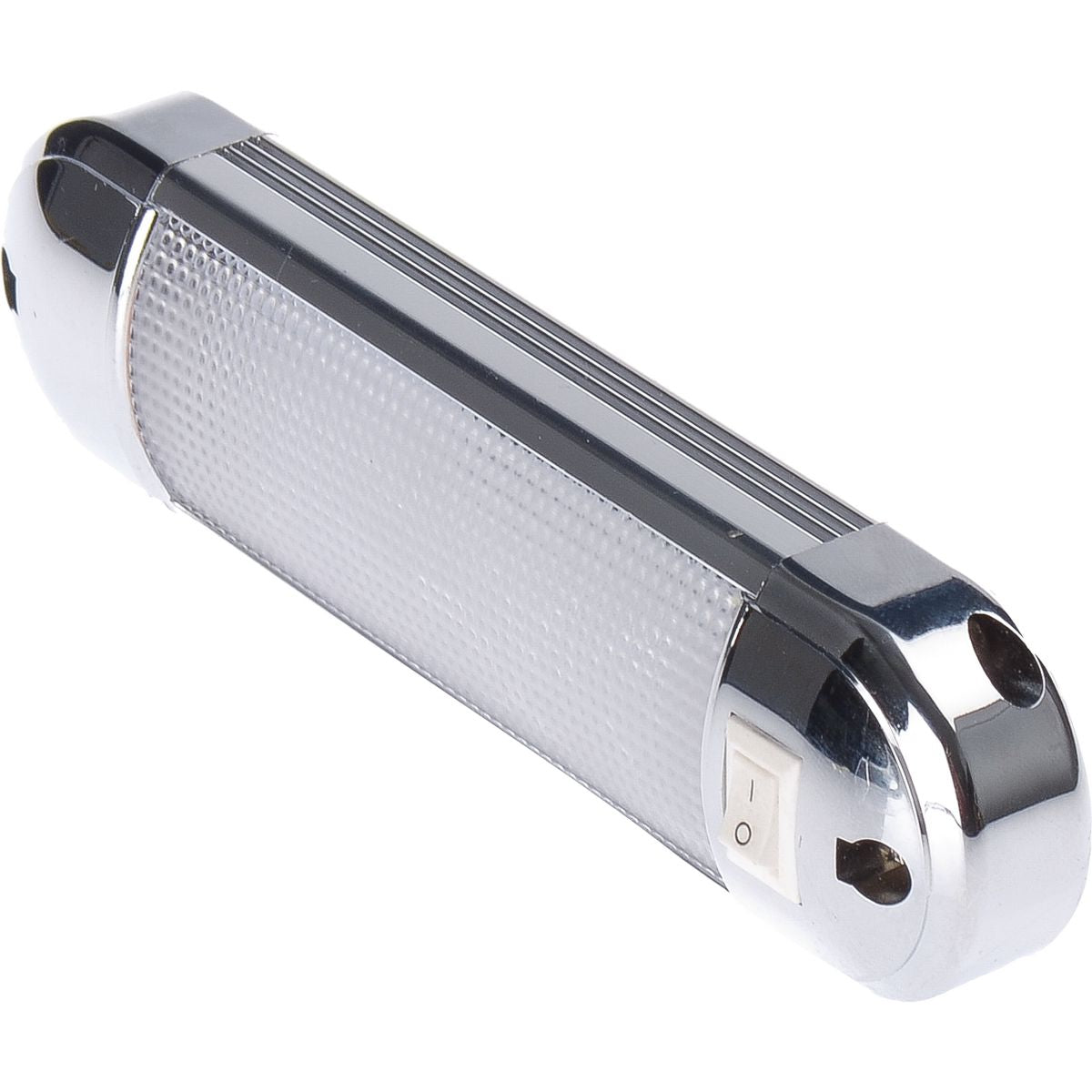 OEX Interior Light LED 12V Rectangular - With Switch LIX11112C