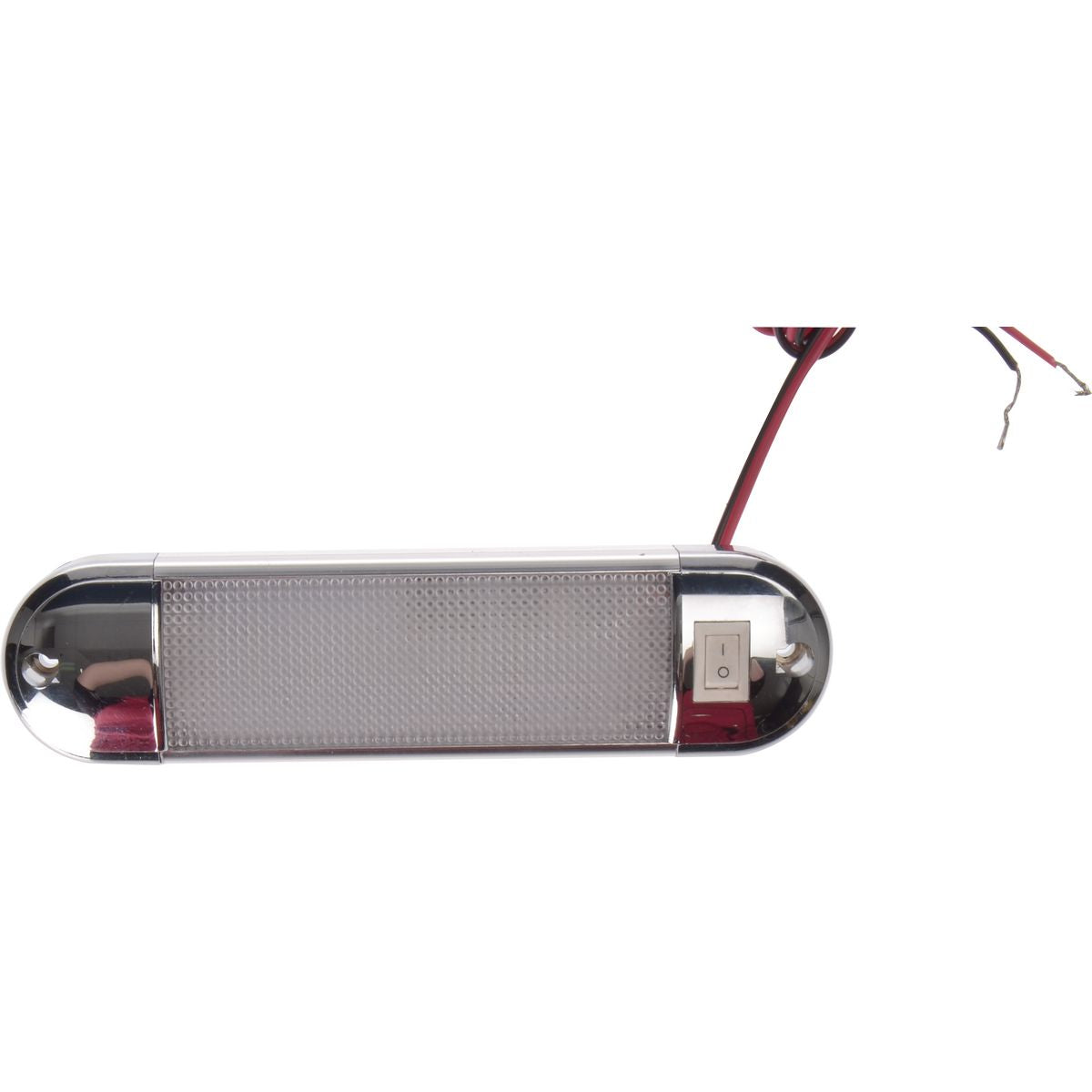 OEX Interior Light LED 12V Rectangular - With Switch LIX11112C