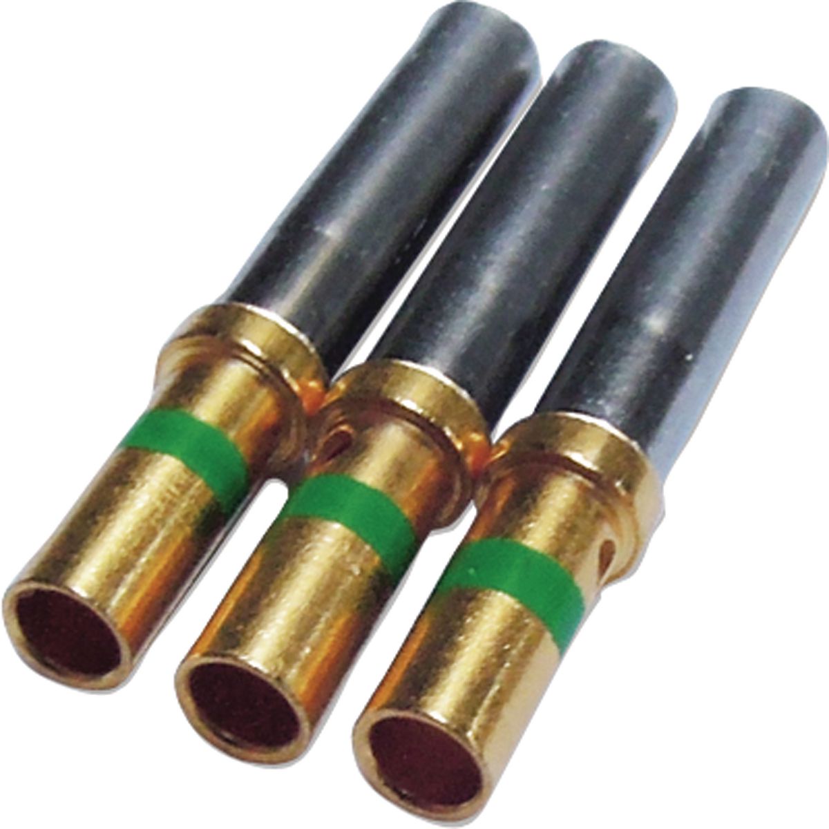 Deutsch 16Awg Solid Gold Dt Sockets - 20 Pce ACX2996