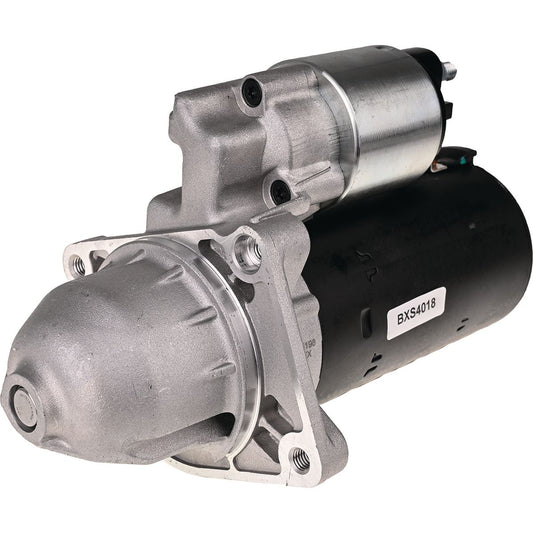 OEX Starter Motor 12V 9th Cw BXS4018