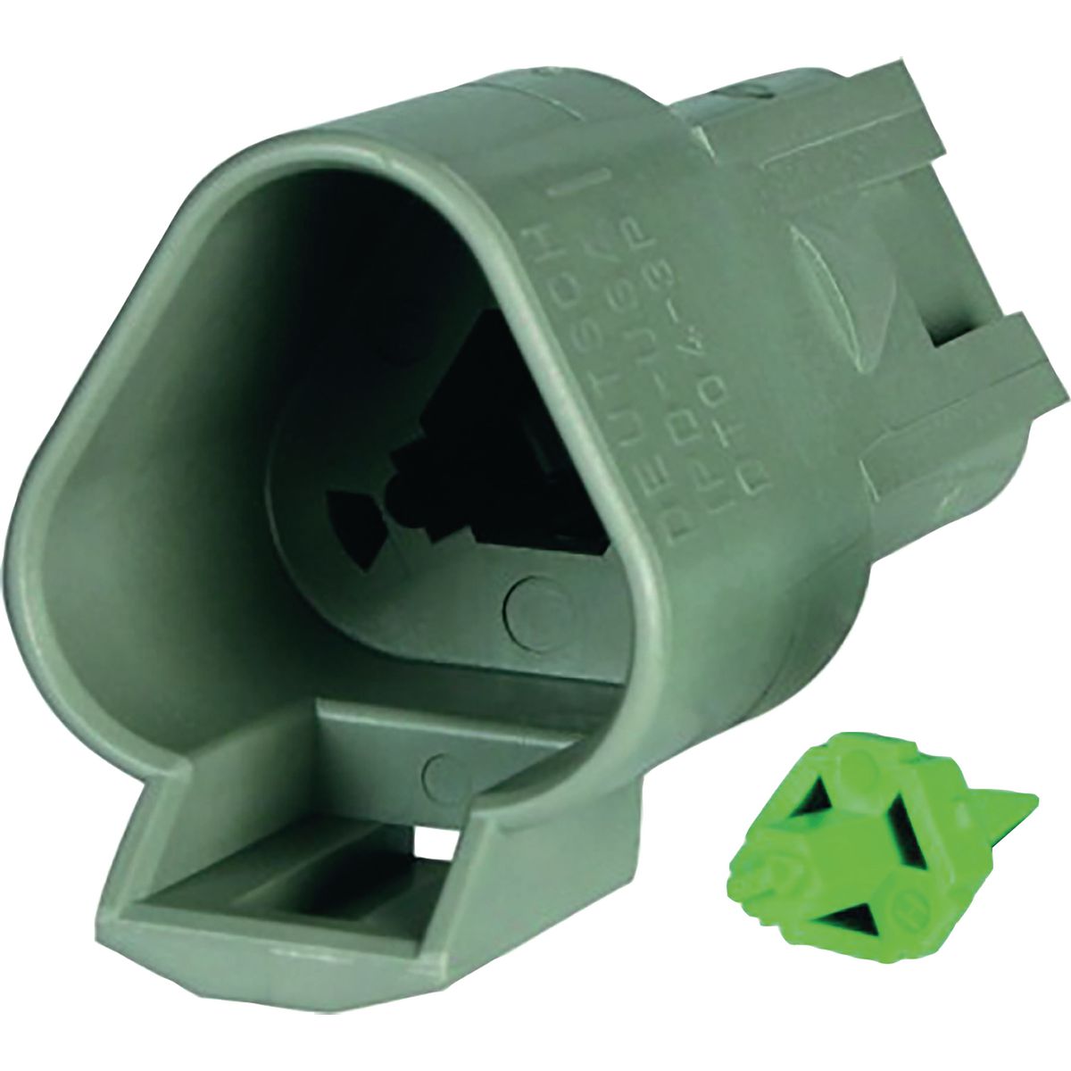 Deutsch Dt #16 - 3 Way Receptacle & Wedge 50 Pce ACX2968/50