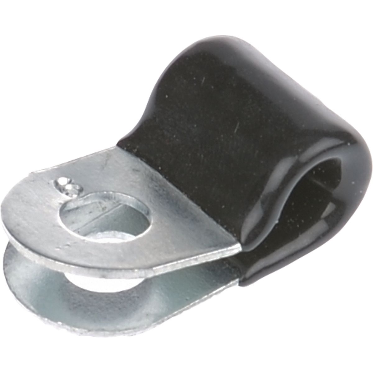OEX P-Clip 6mm PVC Coated Steel 25 Pack ACX1370