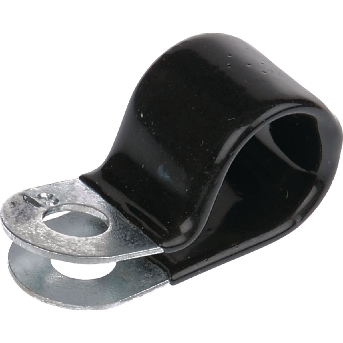 OEX P-Clip 13mm PVC Coated Steel 25 Pack ACX1373