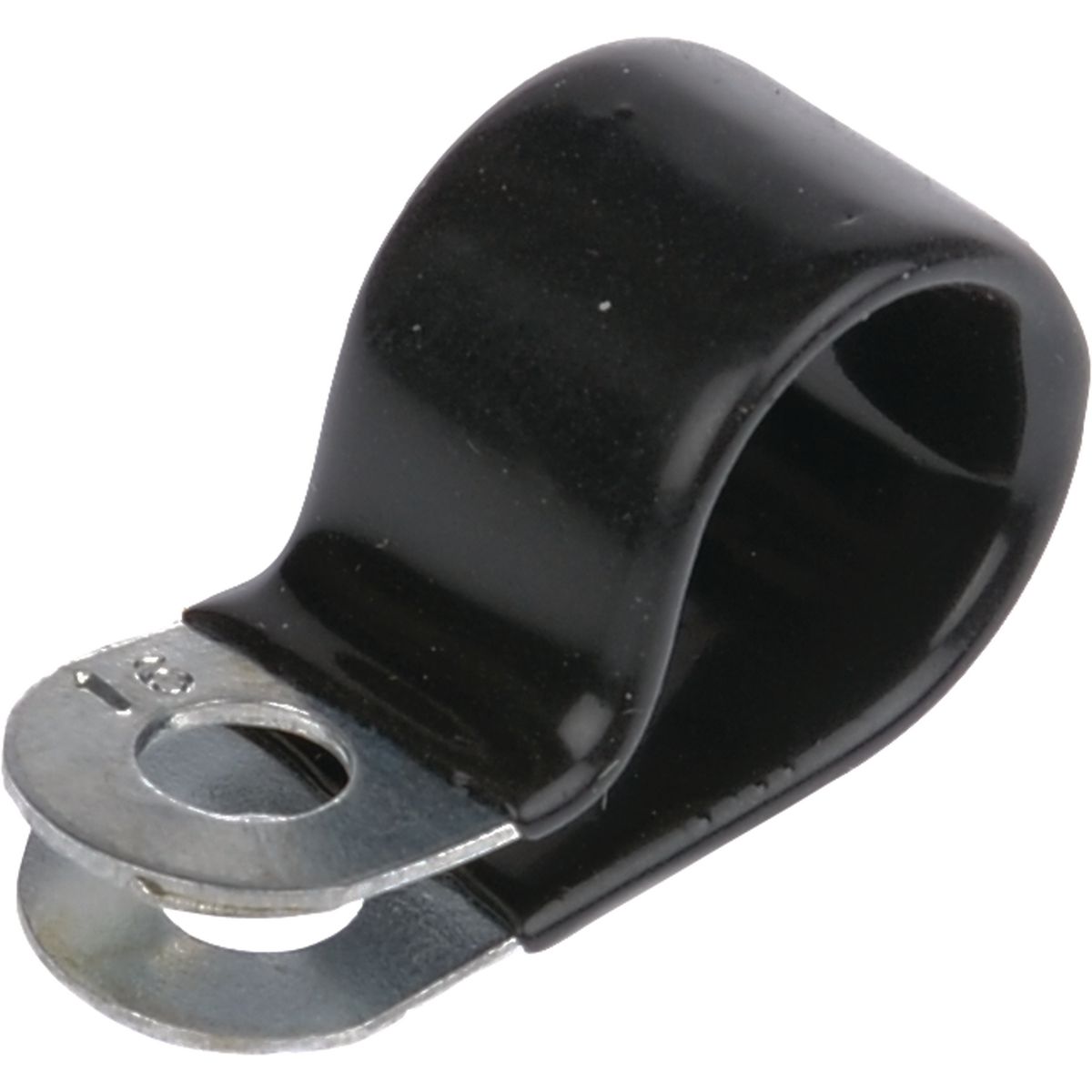 OEX P-Clip 16mm PVC Coated Steel 25 Pack ACX1374