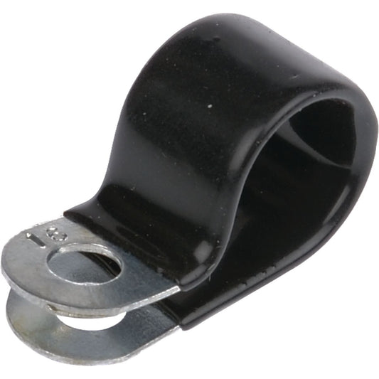 OEX P-Clip 16mm PVC Coated Steel 25 Pack ACX1374