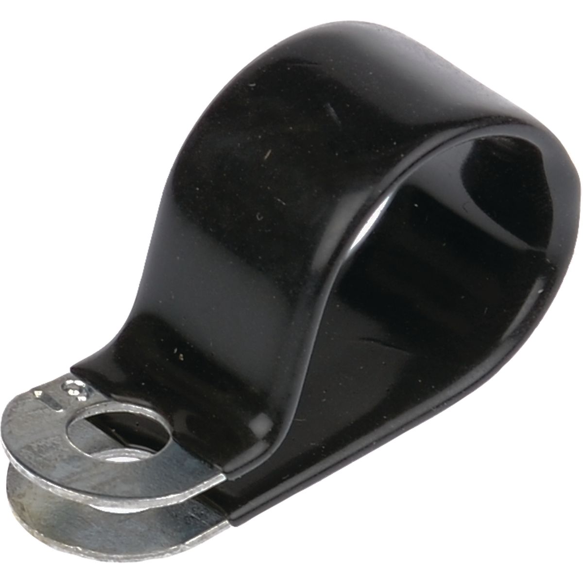 OEX P-Clip 19mm PVC Coated Steel 25 Pack ACX1375