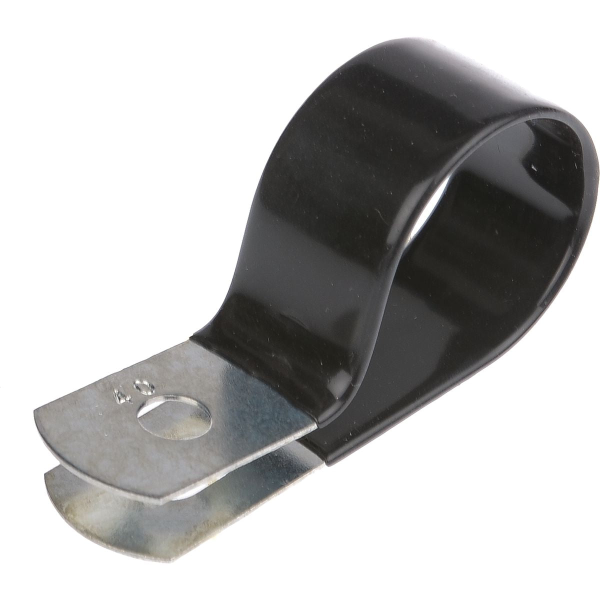 OEX P-Clip 40mm PVC Coated Steel 25 Pack ACX1385