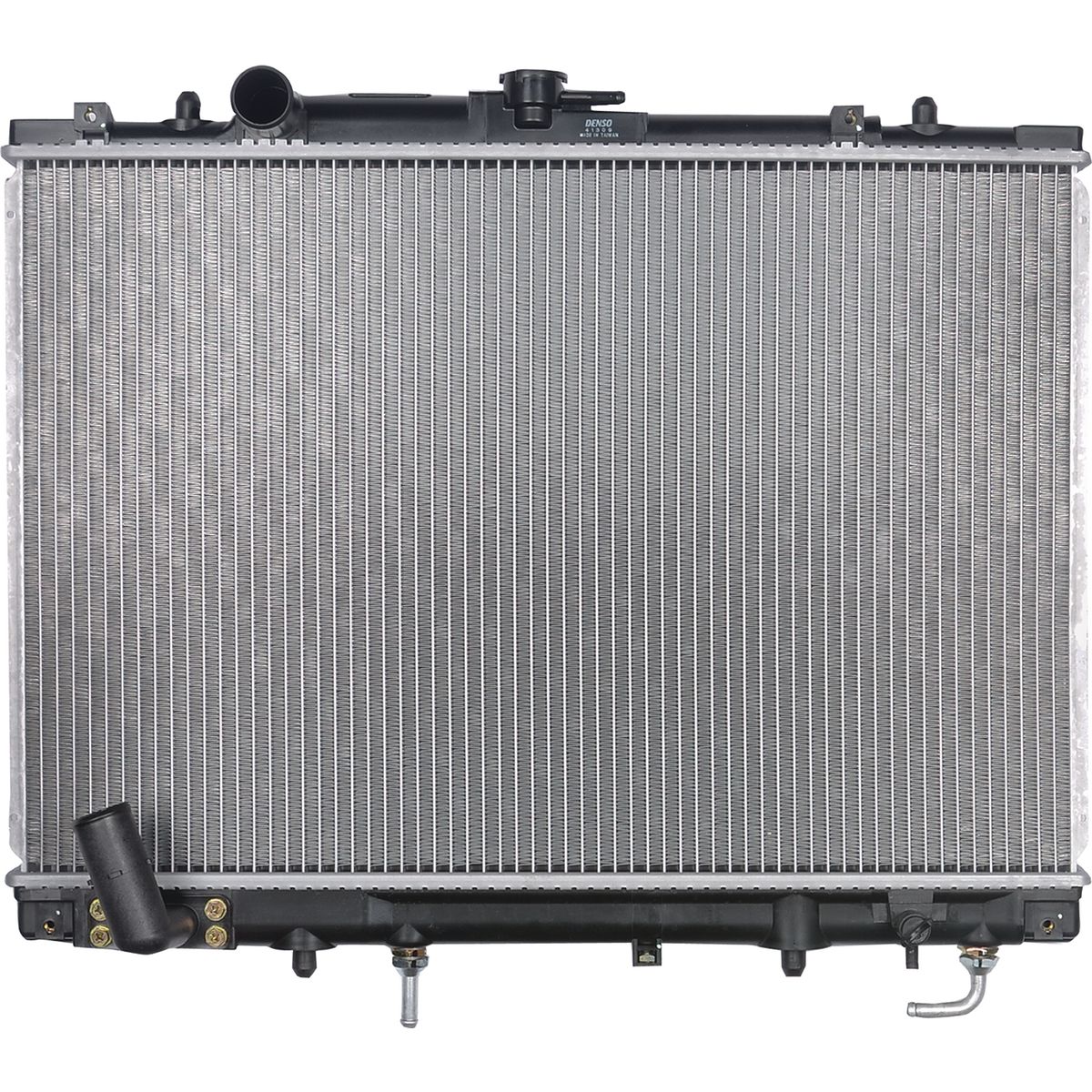 DENSO OE Quality Radiator Aluminium/Plastic 2213300DD