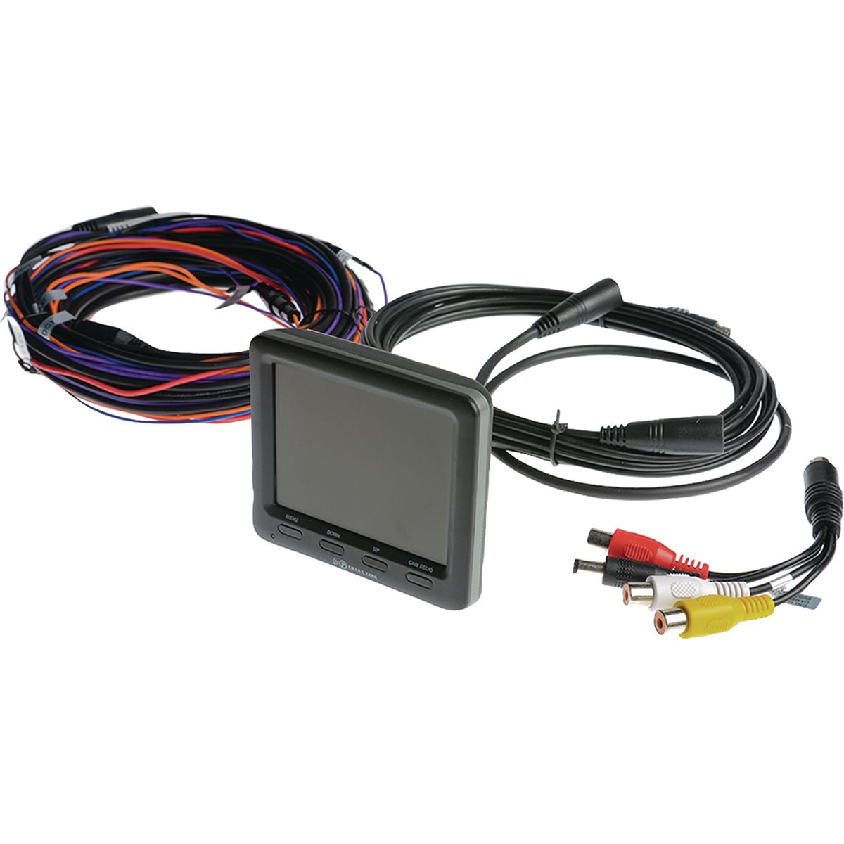 OEX Colour Touchscreen Monitor 3.5in. Paired W/Colour Camera Side Box ACX5929