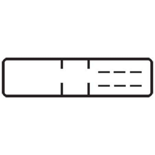 OEX Power Window Switch Off - Mom On - Other PWX0022