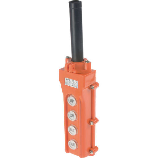 OEX Telemec And Joy Sticks Switch Off - Mom On - Other (Contacts Rated 5A @ 12 Or 24V) TGL0002