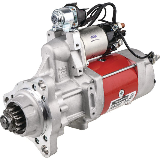 Delco Remy Starter Motor 12V 12Th Cw 39Mt 8201064