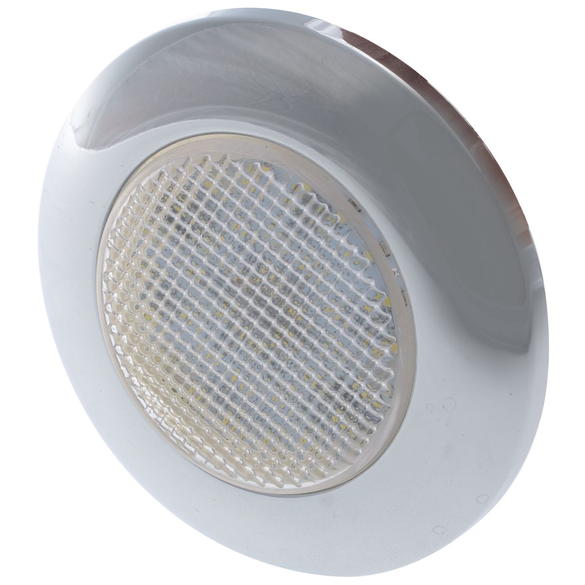 OEX LED Interior Light 12V 75mm Dia LIX11132