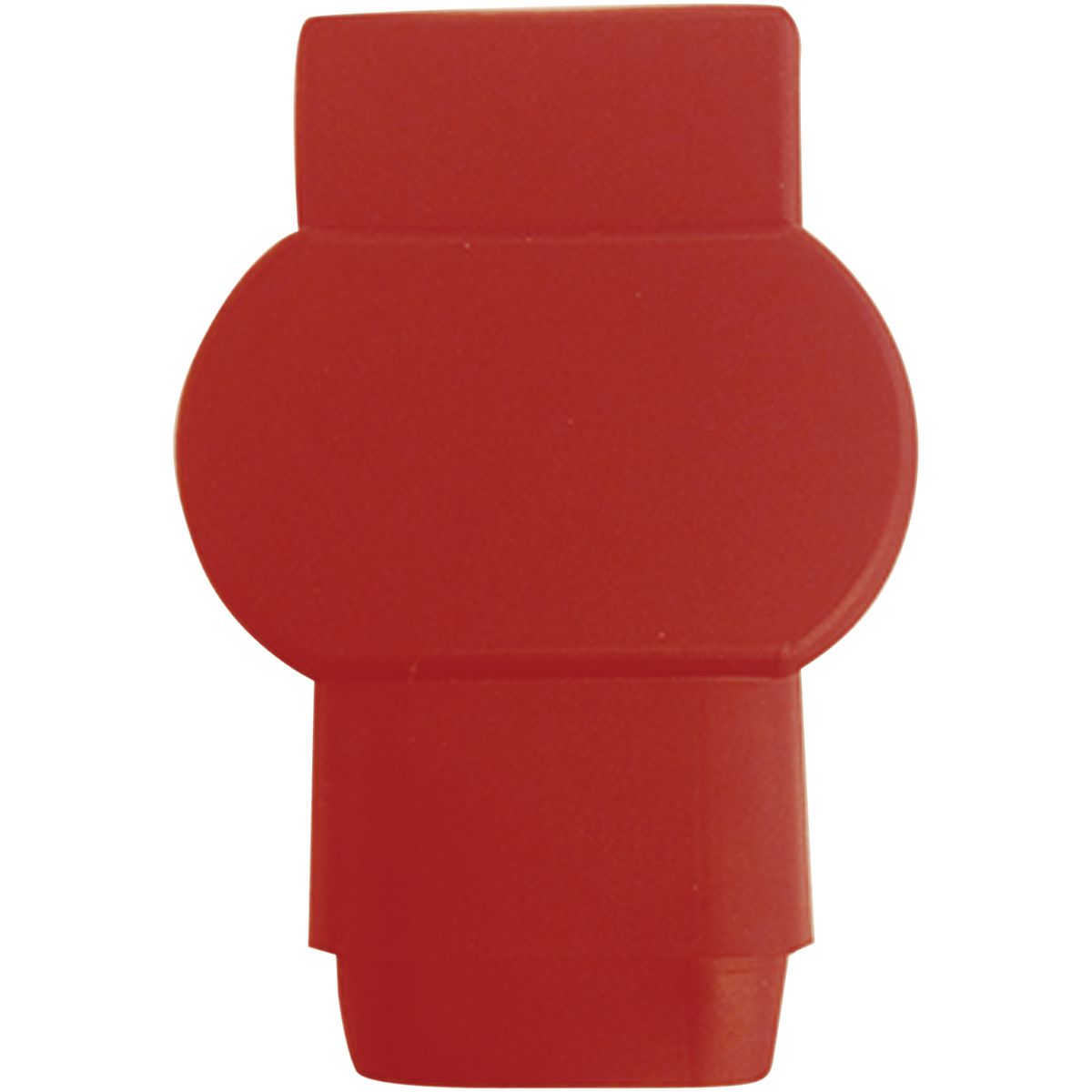 OEX Terminal Boot Red ACX3155
