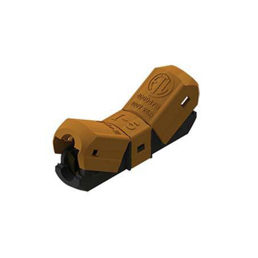 OEX Jow Connector Type I-5 Suits Cable 4mm - 8 Pce ACX3234