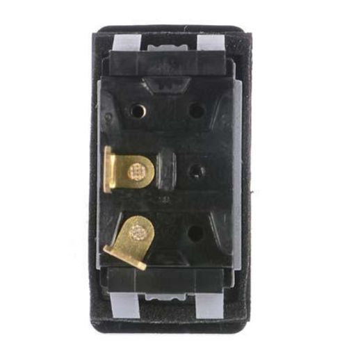 OEX Rocker Switch Off Momentary On Spst (Contacts Rated 16A @ 12 Or 24V) ACX3706BL