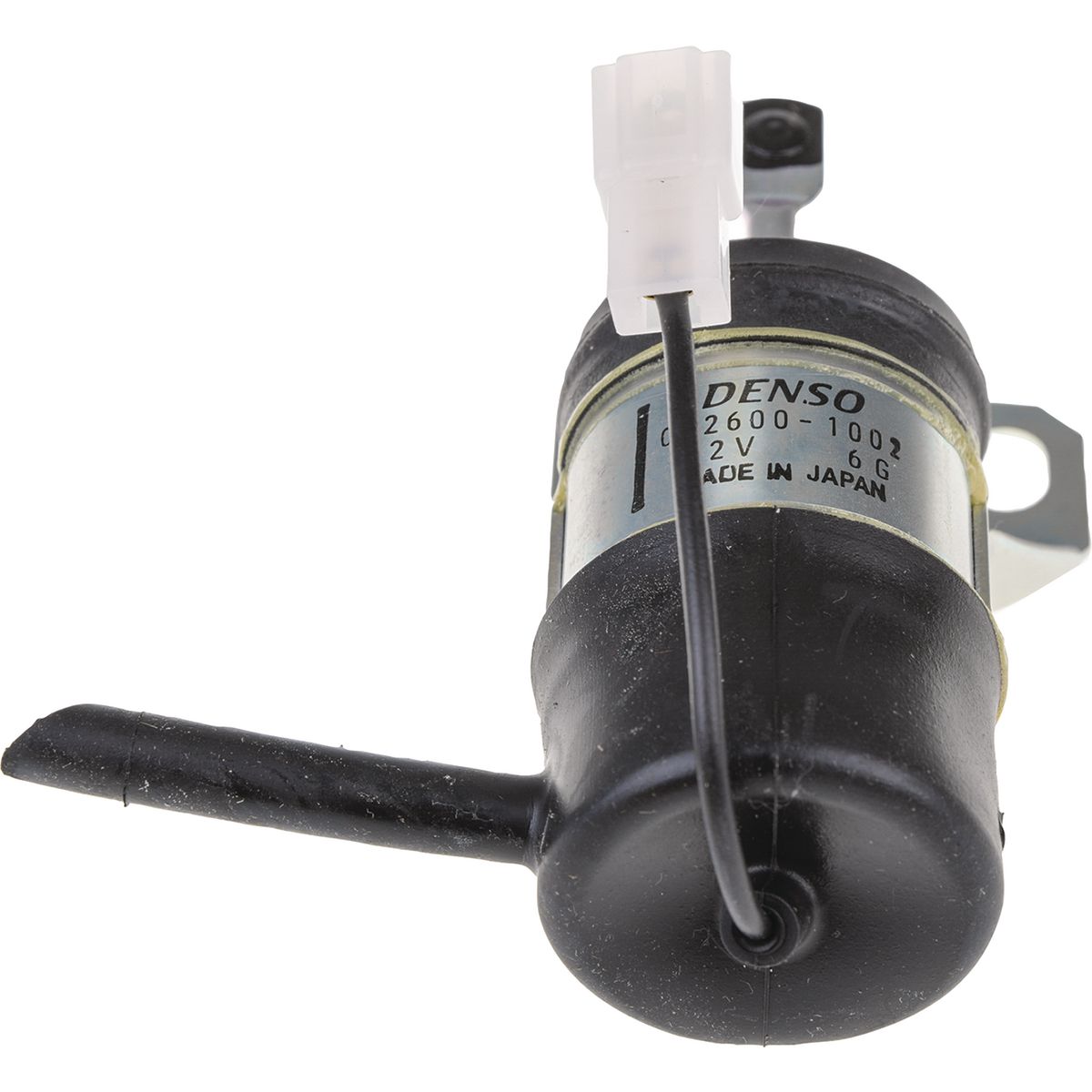 OEX Denso OE 12V Shutdown Solenoid Suits Kubota 250-052600-1001