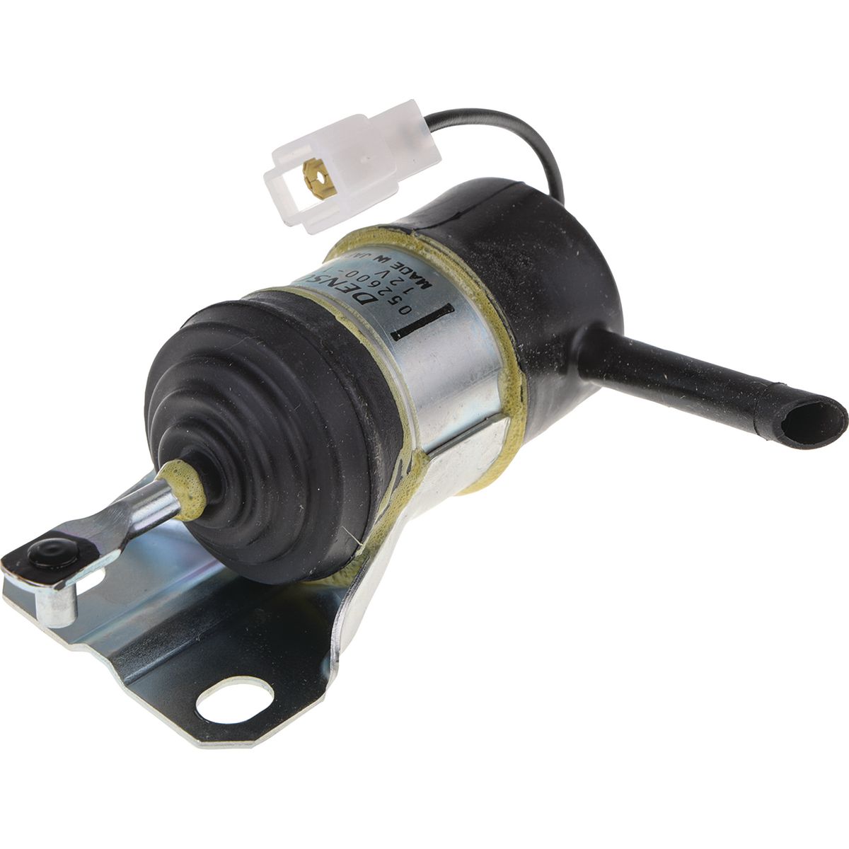 OEX Denso OE 12V Shutdown Solenoid Suits Kubota 250-052600-1001