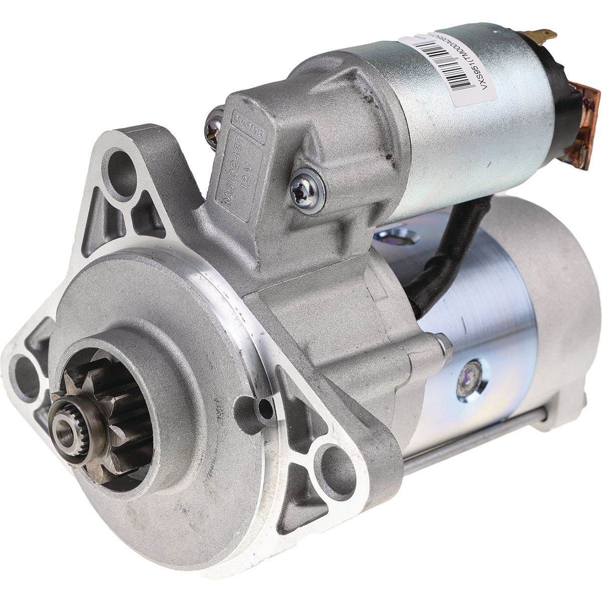 OEX Starter Motor 12V 9th CW (Valeo Style) VXS951